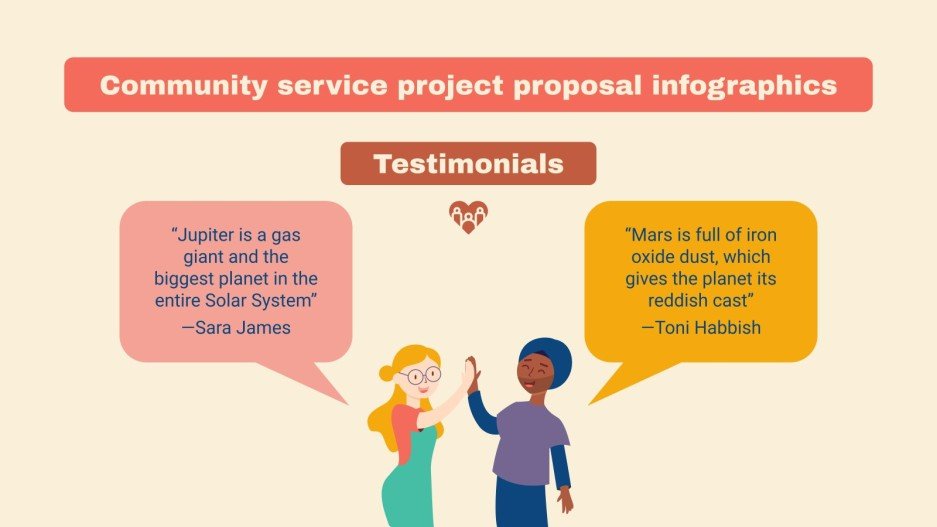 community-service-project-proposal-infographics