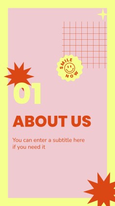 Plantilla de presentación Día internacional del selfi