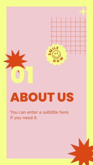 Plantilla de presentación Día internacional del selfi