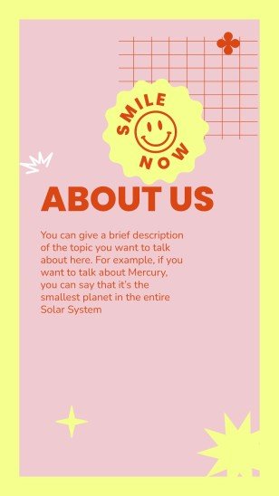 Plantilla de presentación Día internacional del selfi