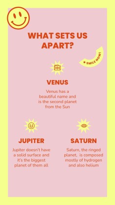 Plantilla de presentación Día internacional del selfi