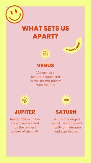 Plantilla de presentación Día internacional del selfi