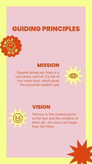 Plantilla de presentación Día internacional del selfi