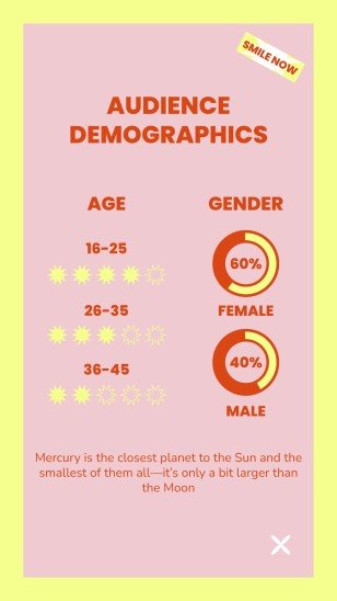 Plantilla de presentación Día internacional del selfi