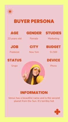 Plantilla de presentación Día internacional del selfi