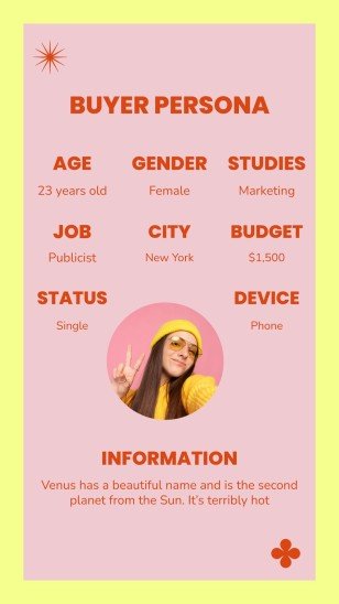 Plantilla de presentación Día internacional del selfi