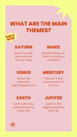 Plantilla de presentación Día internacional del selfi