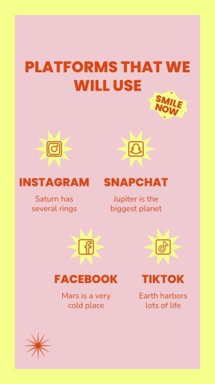 Plantilla de presentación Día internacional del selfi