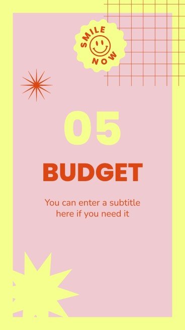 Plantilla de presentación Día internacional del selfi