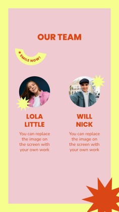 Plantilla de presentación Día internacional del selfi