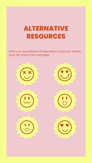 Plantilla de presentación Día internacional del selfi