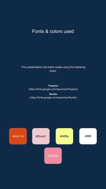 Plantilla de presentación Día internacional del selfi