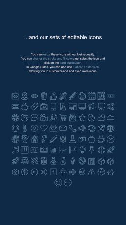 Plantilla de presentación Día internacional del selfi