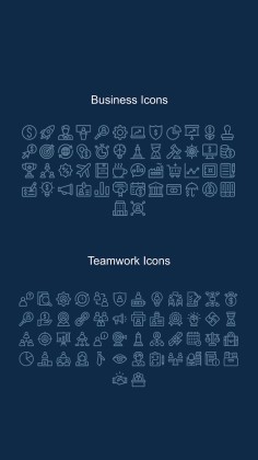 Plantilla de presentación Día internacional del selfi