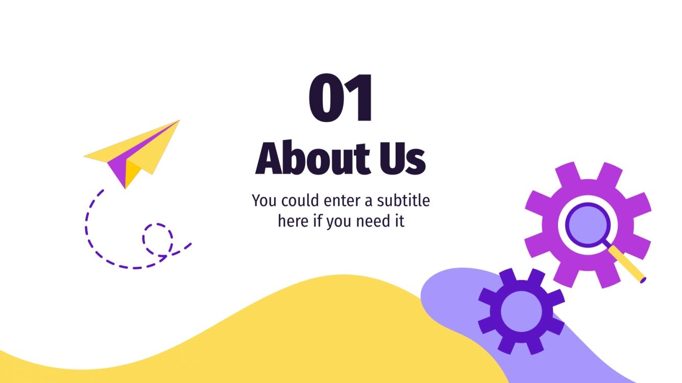 Mailing Campaign Google Slides Theme and PowerPoint Template