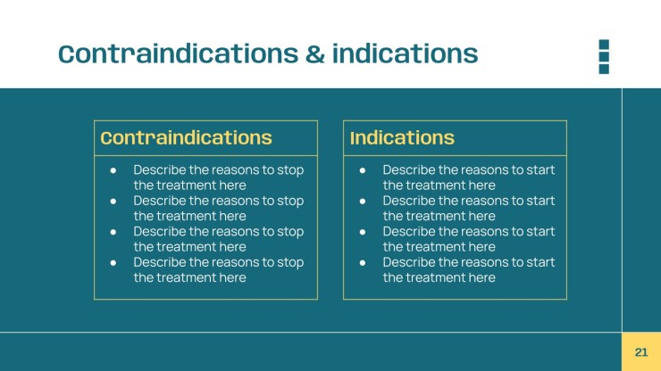 Perinatal Death Caused COVID-19 Case Report presentation template 