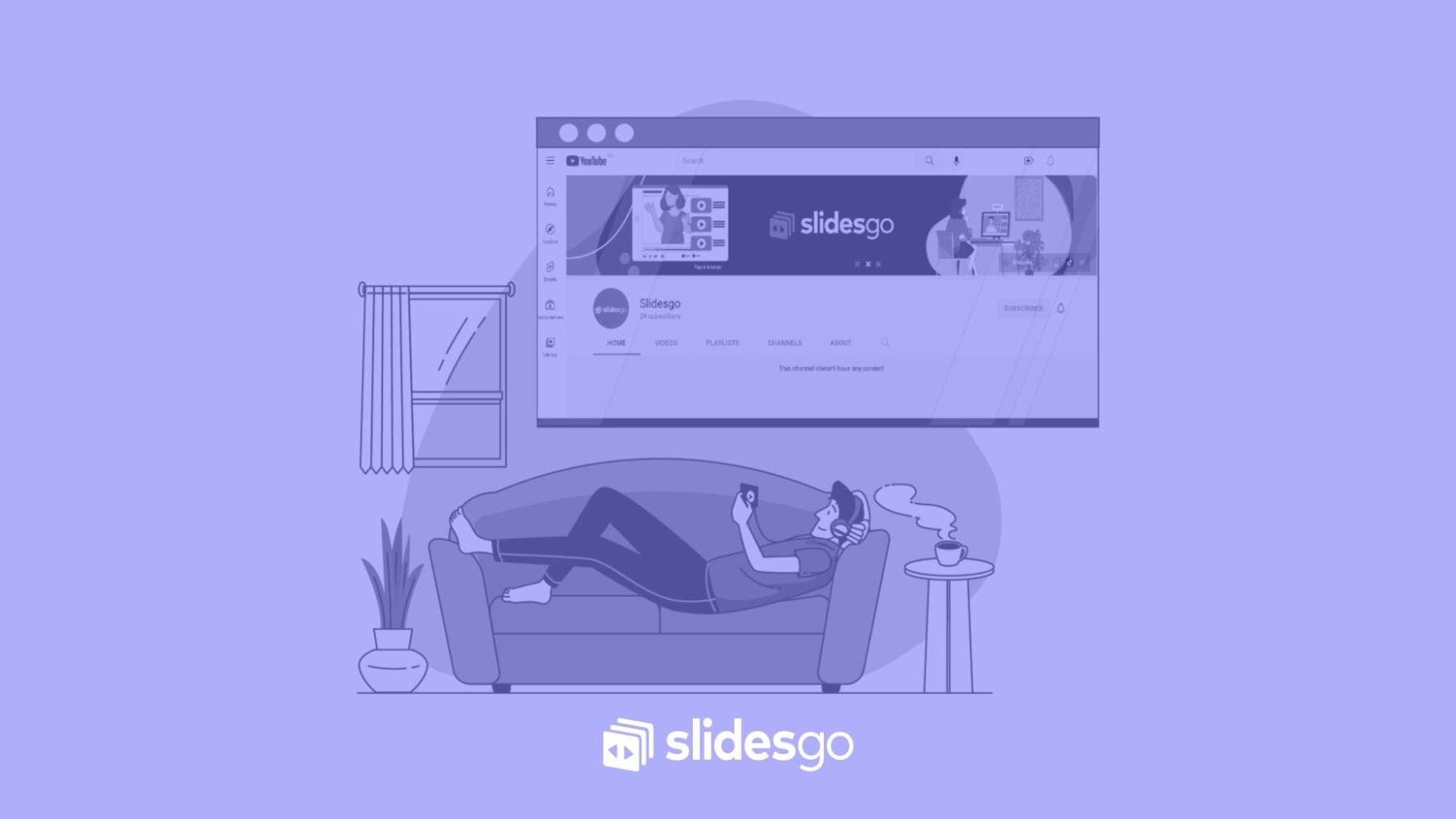 Slidesgo launches its YouTube channel | Quick Tips & Tutorial for your presentations