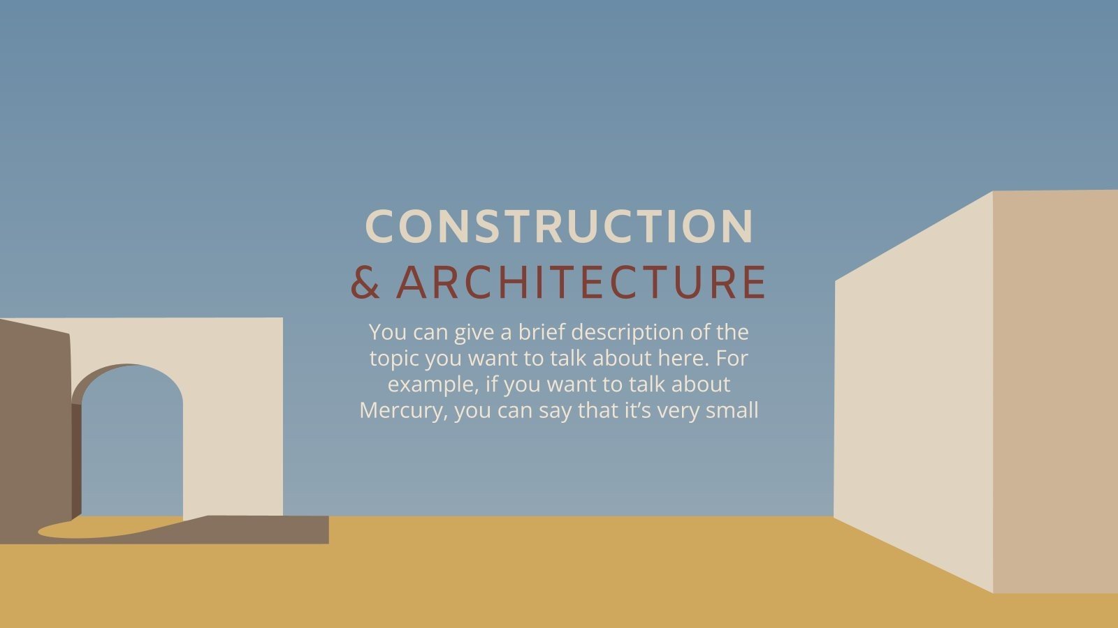 Bridge Construction & Architecture Major for College