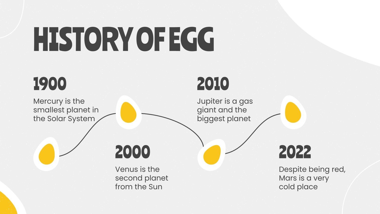 World Egg Day Minitheme Google Slides & PPT