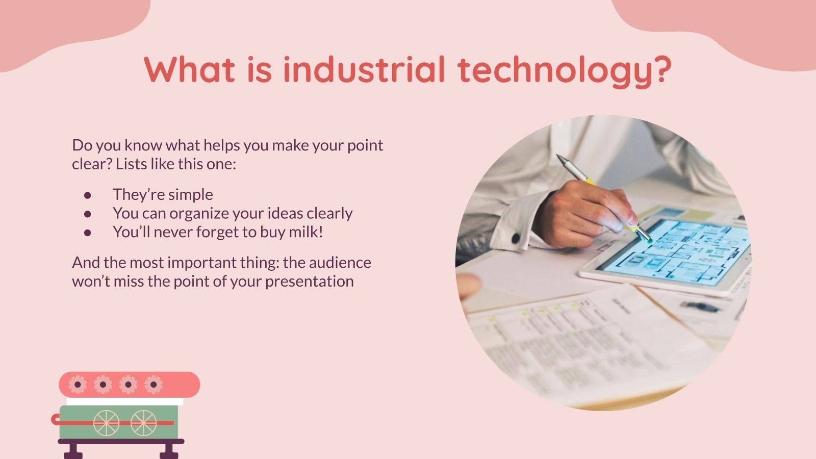 대학의 엔지니어링 기술 및 제도 전공 산업 생산 기술