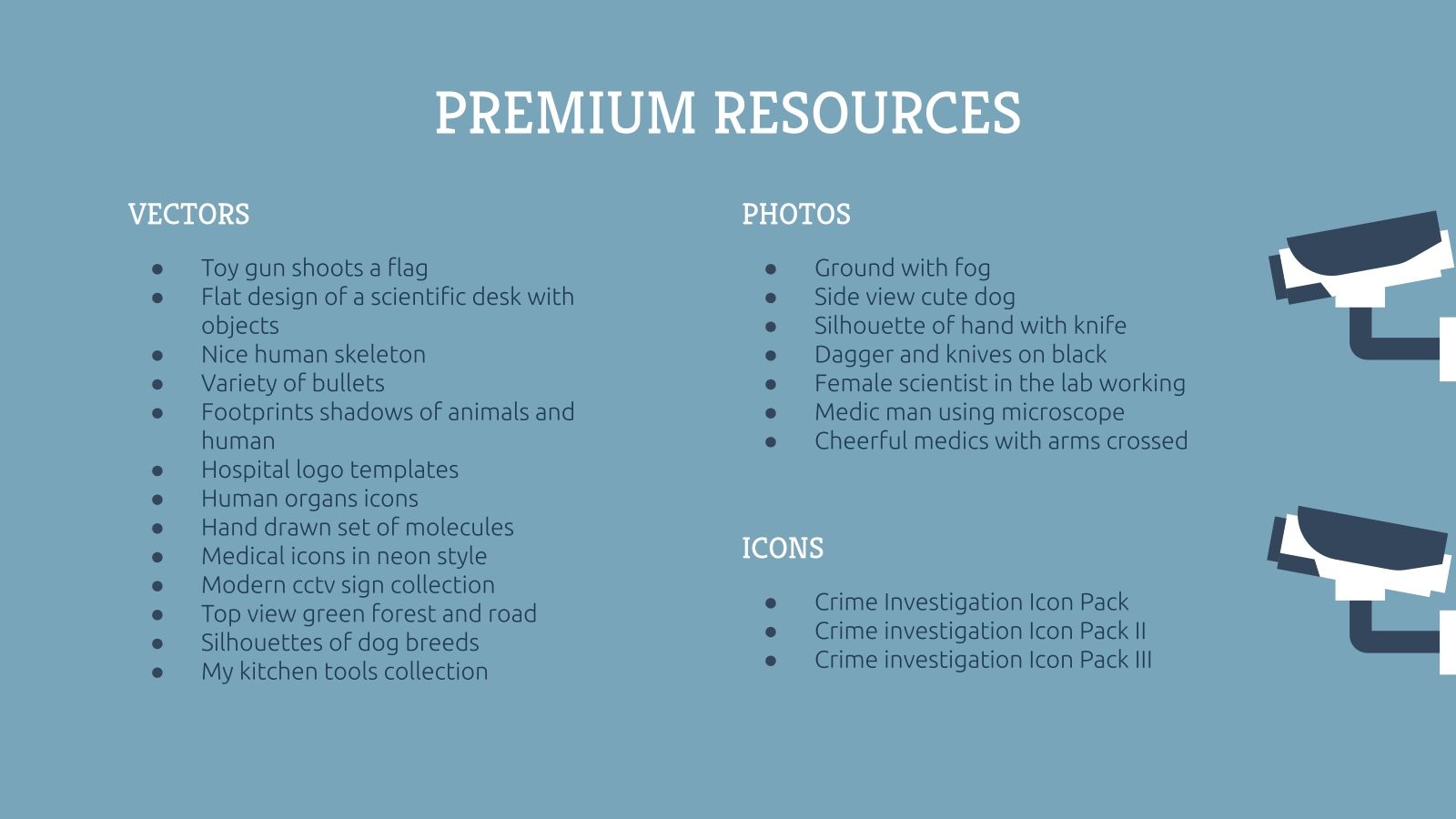 Research topics in forensic science picture