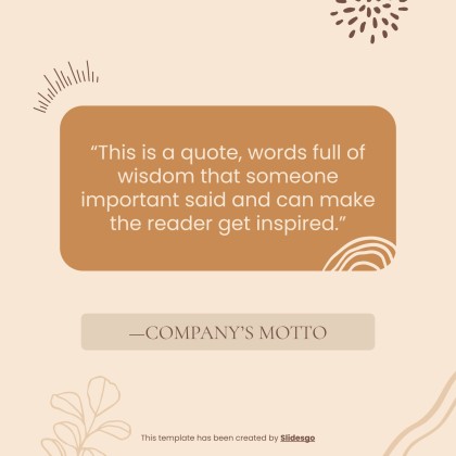 소셜 미디어 관리자 작업 설명 프레젠테이션 템플릿