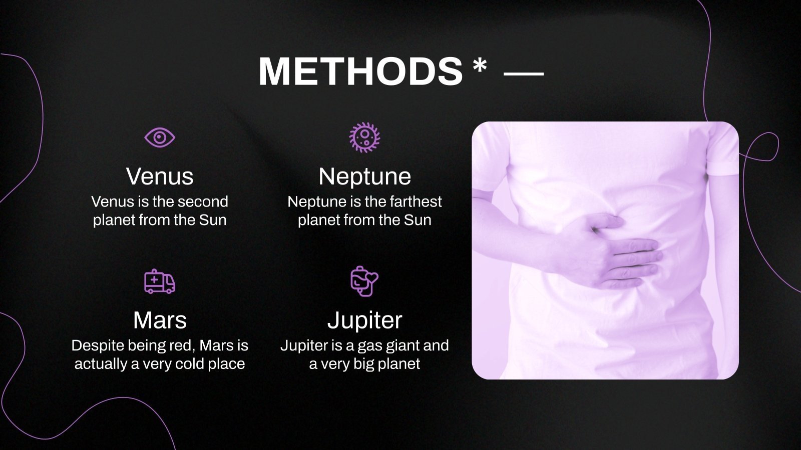 Crohn's Disease Breakthrough Google Slides & PowerPoint