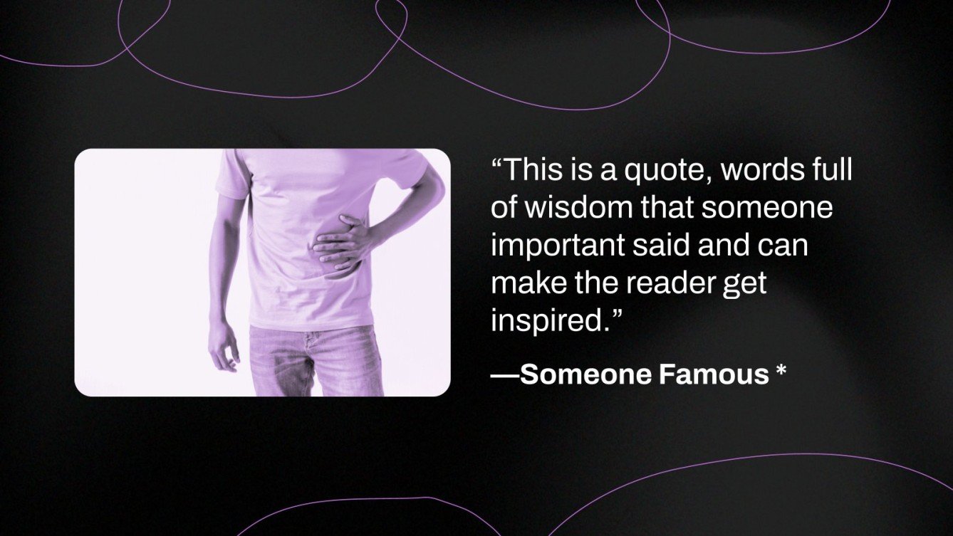 Crohn's Disease Breakthrough Google Slides & PowerPoint