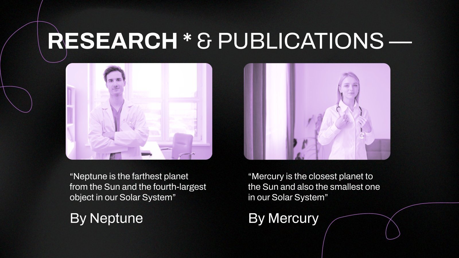 Crohn's Disease Breakthrough Google Slides & PowerPoint