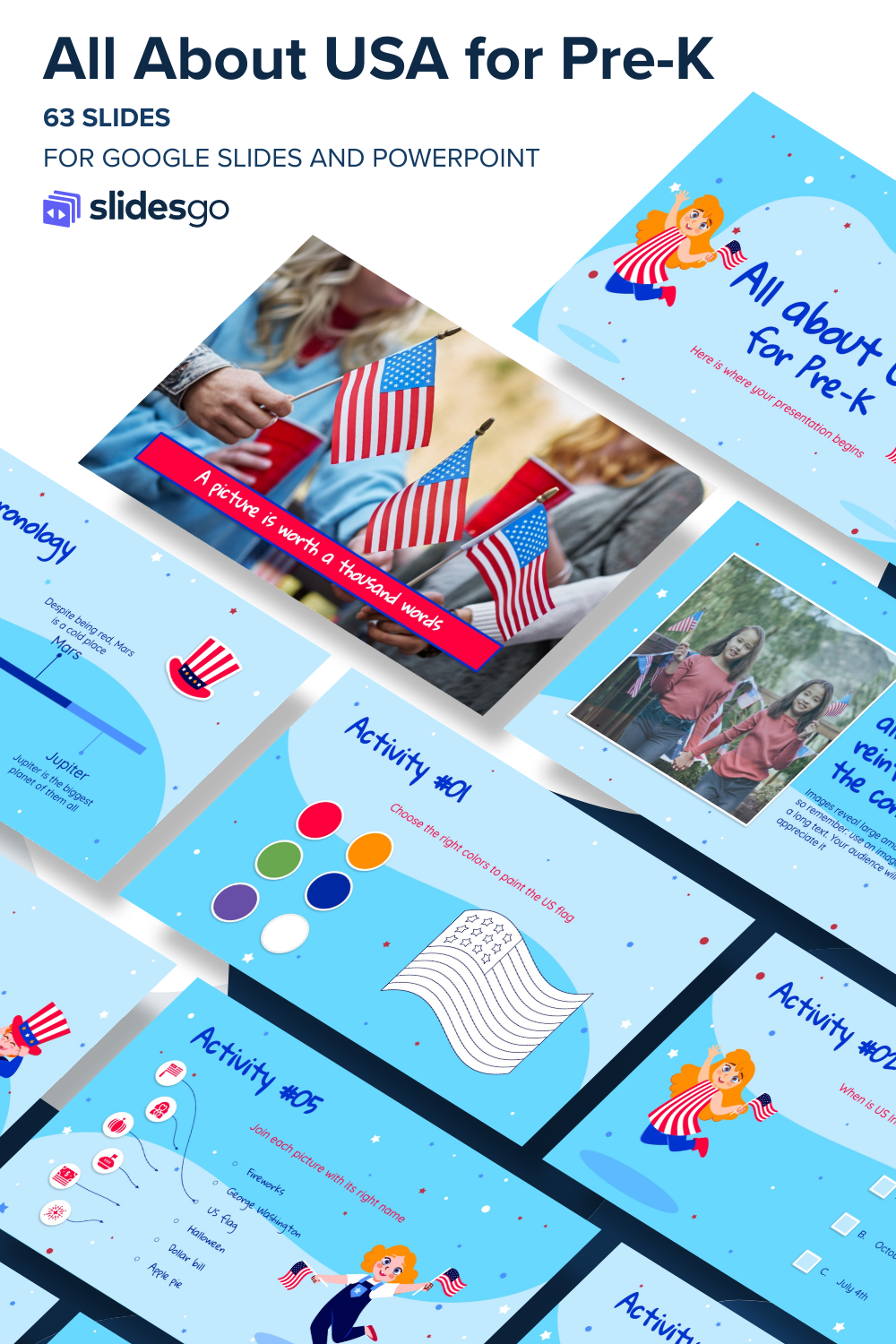 All About Usa