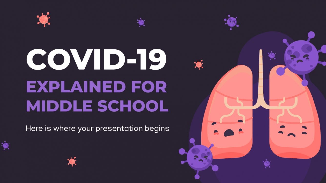 Coronavirus Google Slides themes and PowerPoint templates