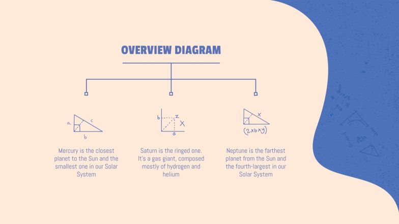 Math Lesson Google Slides and PowerPoint Template