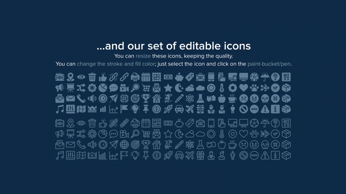 Math Lesson Google Slides and PowerPoint Template