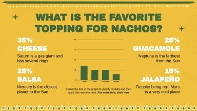 Tex-Mex Recipes Workshop to Celebrate World Nacho Day presentation template 