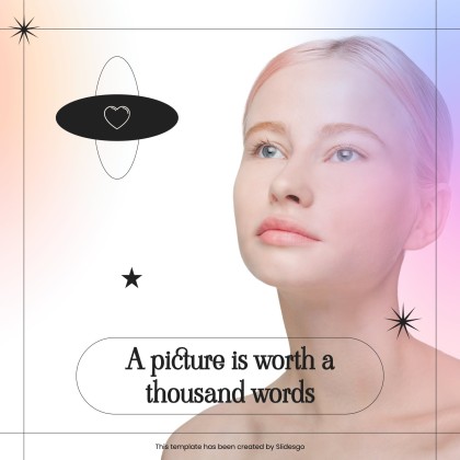 Online Beauty Shop MK Plan presentation template 