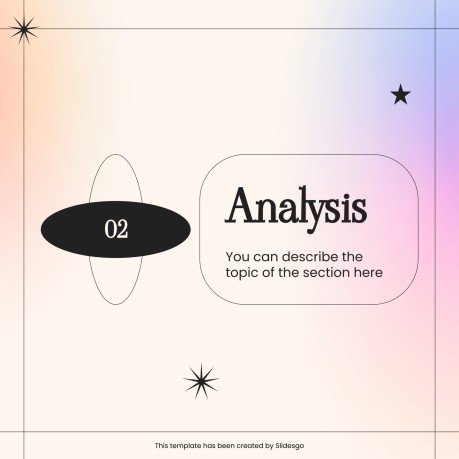 Online Beauty Shop MK Plan presentation template 