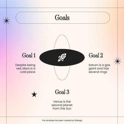 Online Beauty Shop MK Plan presentation template 