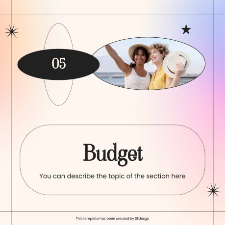 Online Beauty Shop MK Plan presentation template 