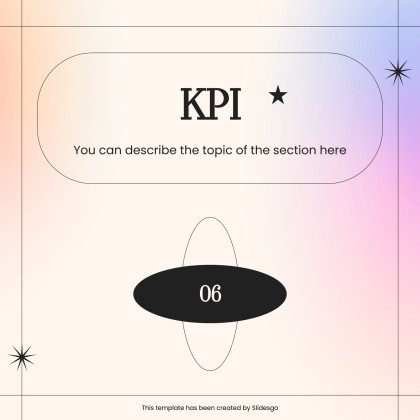 Online Beauty Shop MK Plan presentation template 