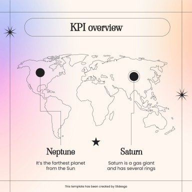 Online Beauty Shop MK Plan presentation template 