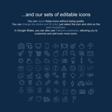 Online Beauty Shop MK Plan presentation template 