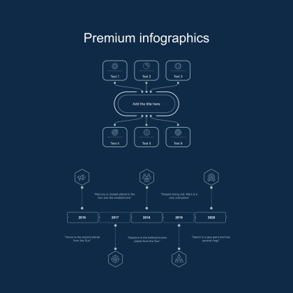 Online Beauty Shop MK Plan presentation template 