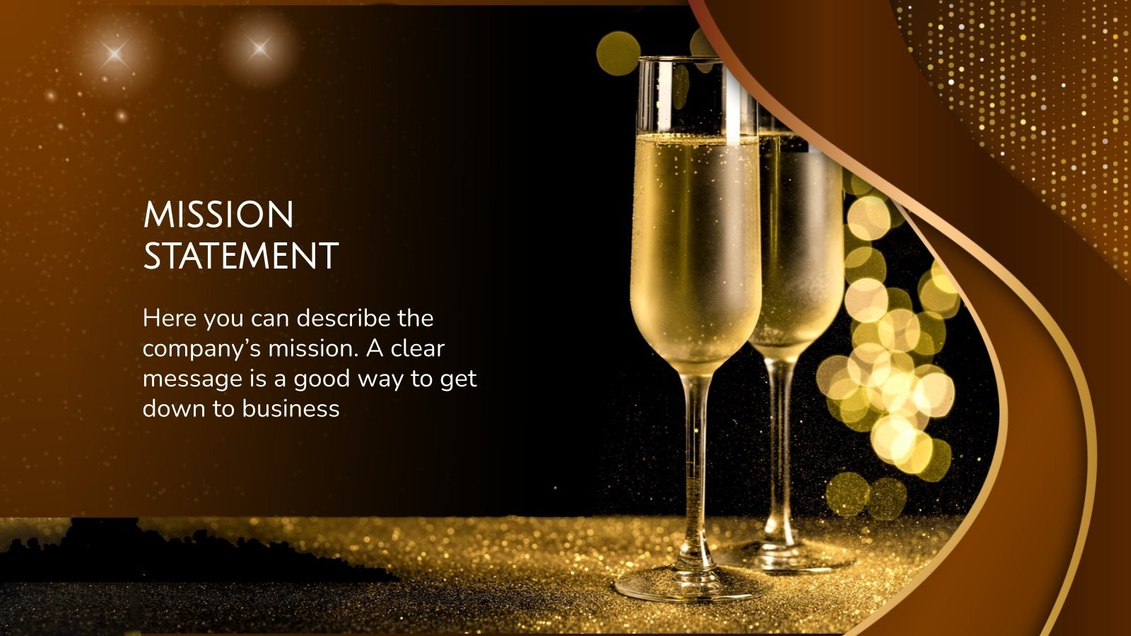 Award Ceremony Business Plan Google Slides and PowerPoint