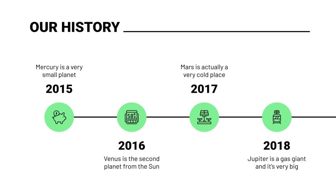 Solar Panel Company Profile Google Slides and PowerPoint Solar Panel Company Profile Google Slides and PowerPoint