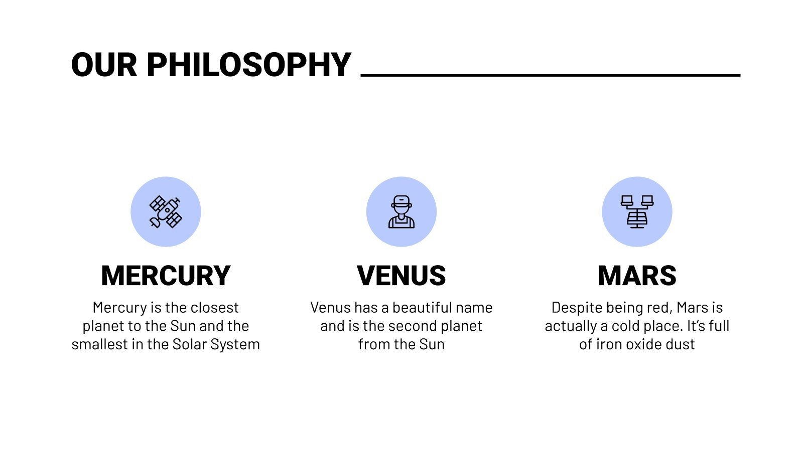 Solar Panel Company Profile | Google Slides and PowerPoint