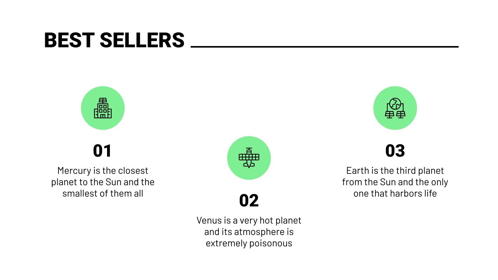 Solar Panel Company Profile | Google Slides and PowerPoint