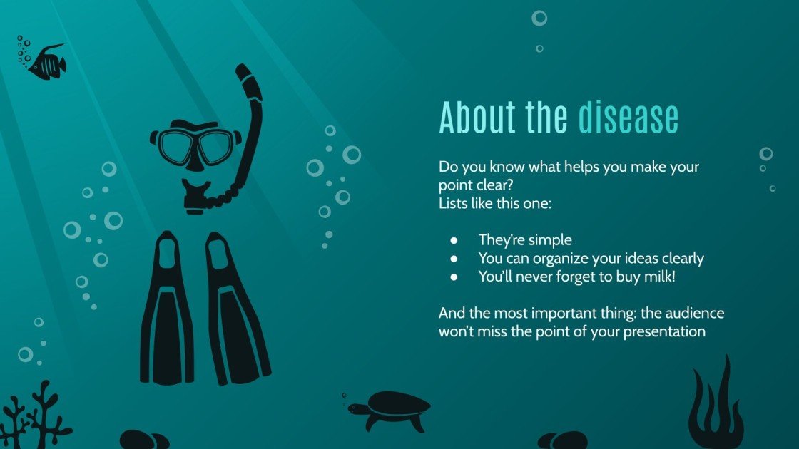 Diving Disorders Compression Arthralgia Google Slides & PPT