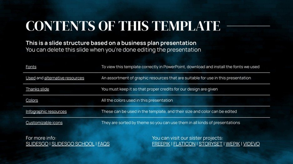 Jazz Club Business Plan Google Slides And PowerPoint Jazz Club Business Plan Google Slides And PowerPoint