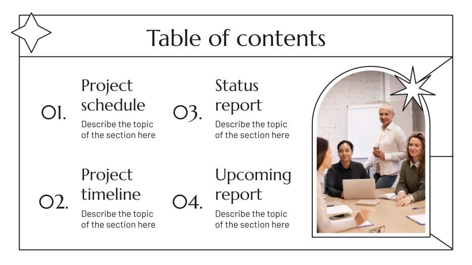 Board of Directors Meeting Google Slides & PPT