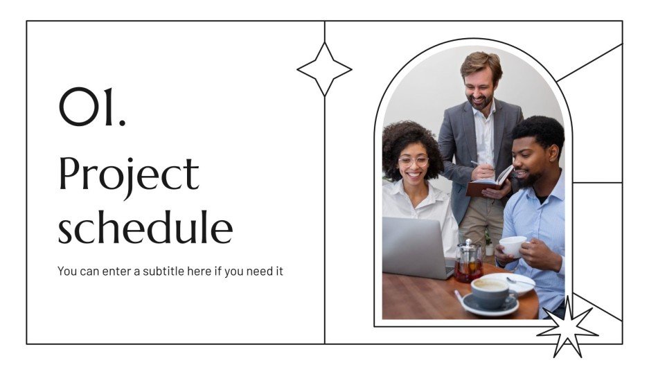 Board of Directors Meeting Google Slides & PPT